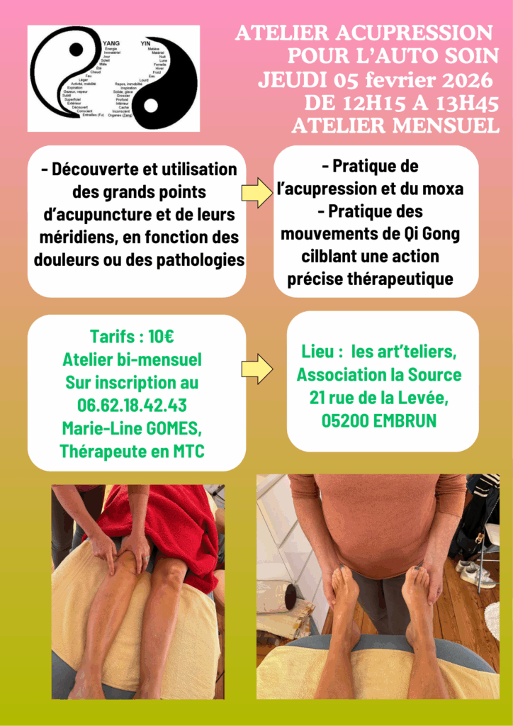 Atelier Bi-mensuel