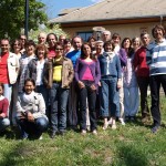 Photo de groupe : formation en psychosomatique