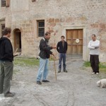 Présentation de l'abbaye par Etienne Lang